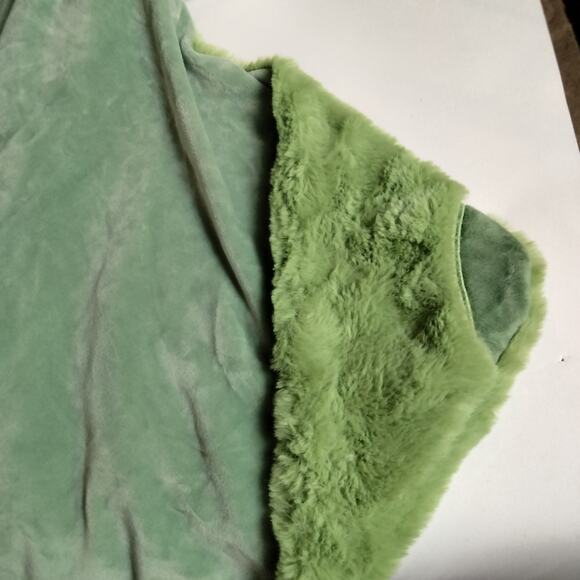 Animal Adventure Green Dragon Dino Hooded Blanket Pet Stuffed Animal Lovey - Picture 7 of 10